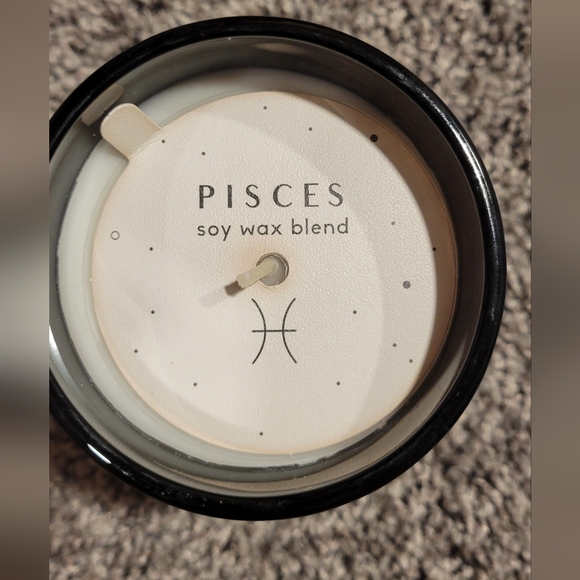 Threshold Pisces Single Wick Candle - Picture 3 of 3